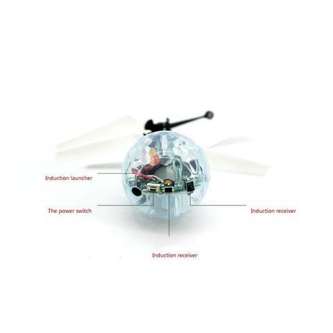 LED Magic Flying Ball 1911779669580
