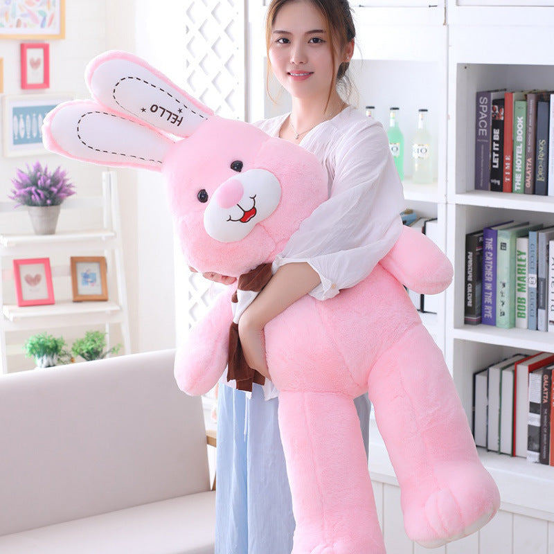 Rabbit plush doll 1916025582102