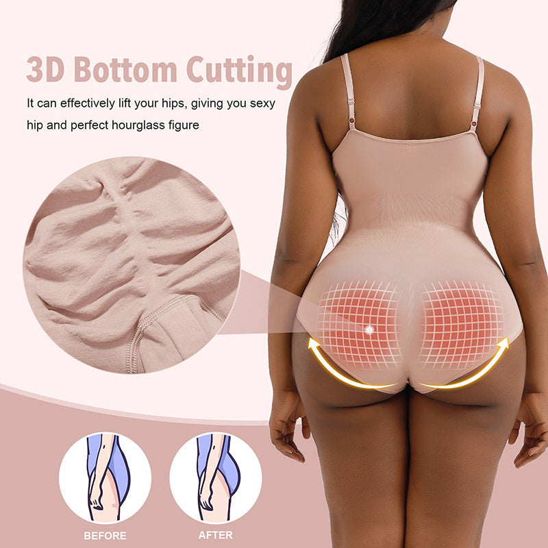 Seamless Slimming Shapewear For Women Waist Trainer Butt Lifter Underwear Body Shaper 1919657121885196288