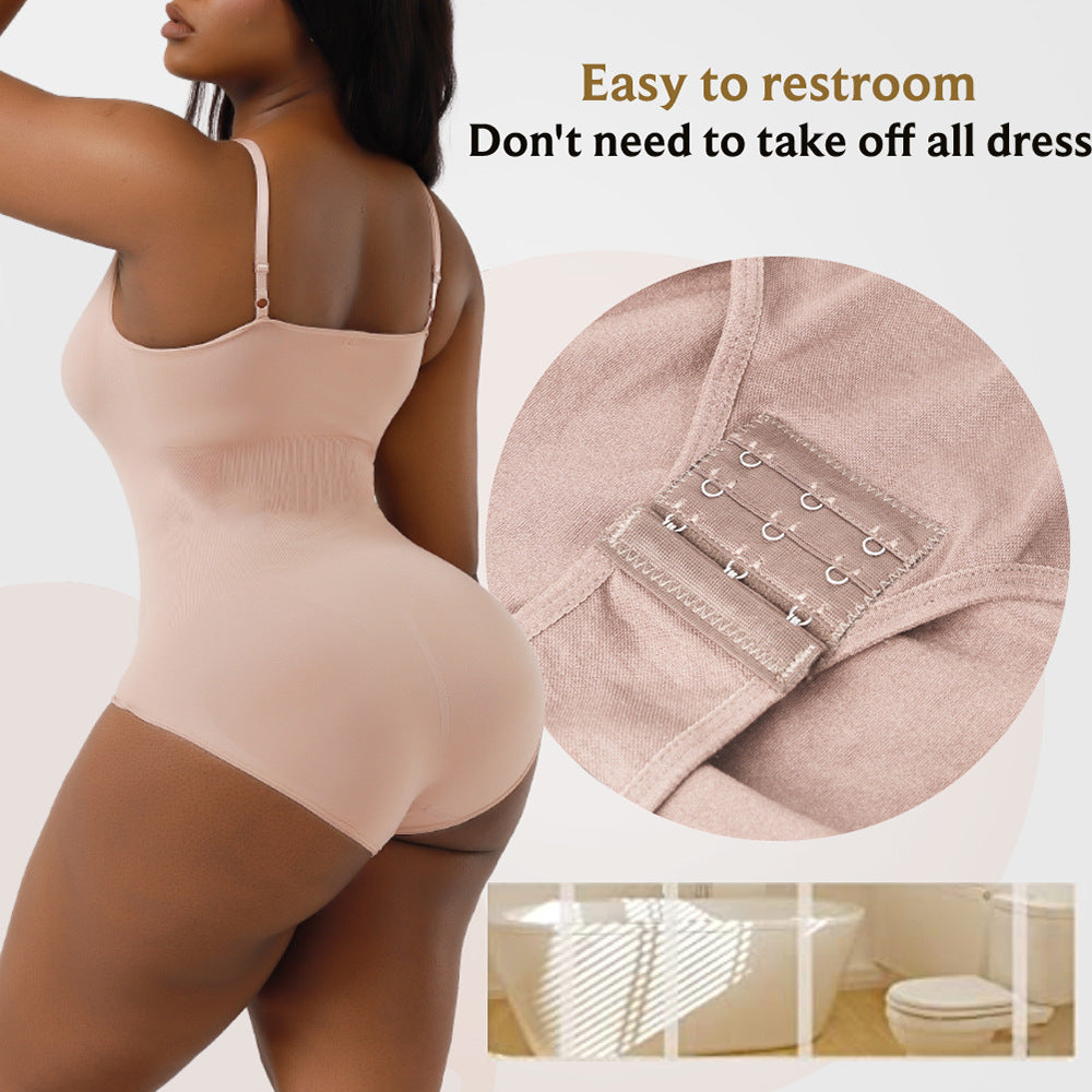 Seamless Slimming Shapewear For Women Waist Trainer Butt Lifter Underwear Body Shaper 1919657122212352000
