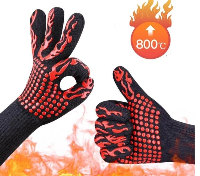 Reusable BBQ Grill Mesh Bag Non-stick Barbecue Baking Isolation Pad Outdoor Picnic Camping BBQ Kitchen Tools 1925375575799