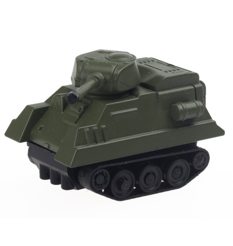 Engineering Vehicles MINI Magic Pen Inductive Children's Truck Tank 194081932008