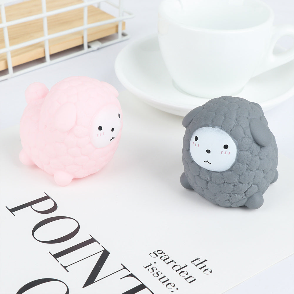 Little sheep decompression toy 1941835340568