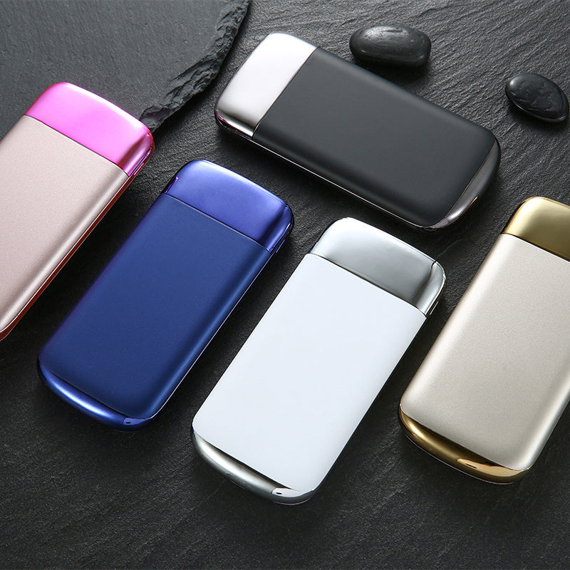 Portable with LCD display charging treasure - 图片 1
