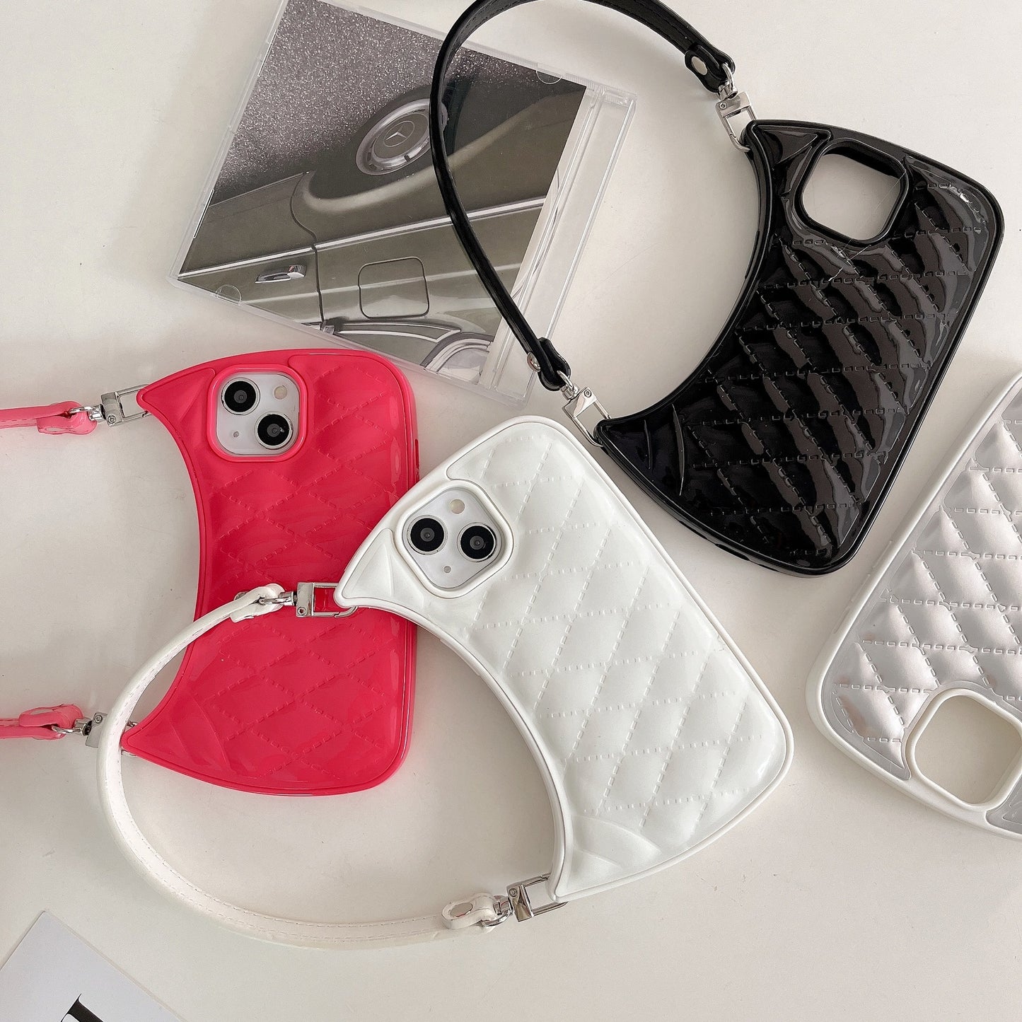 Creative Ringer Net Red Envelope Bag Mobile Phone Case 1943d9c4 0bcf 4e3d 92c9 2cfe4596a474