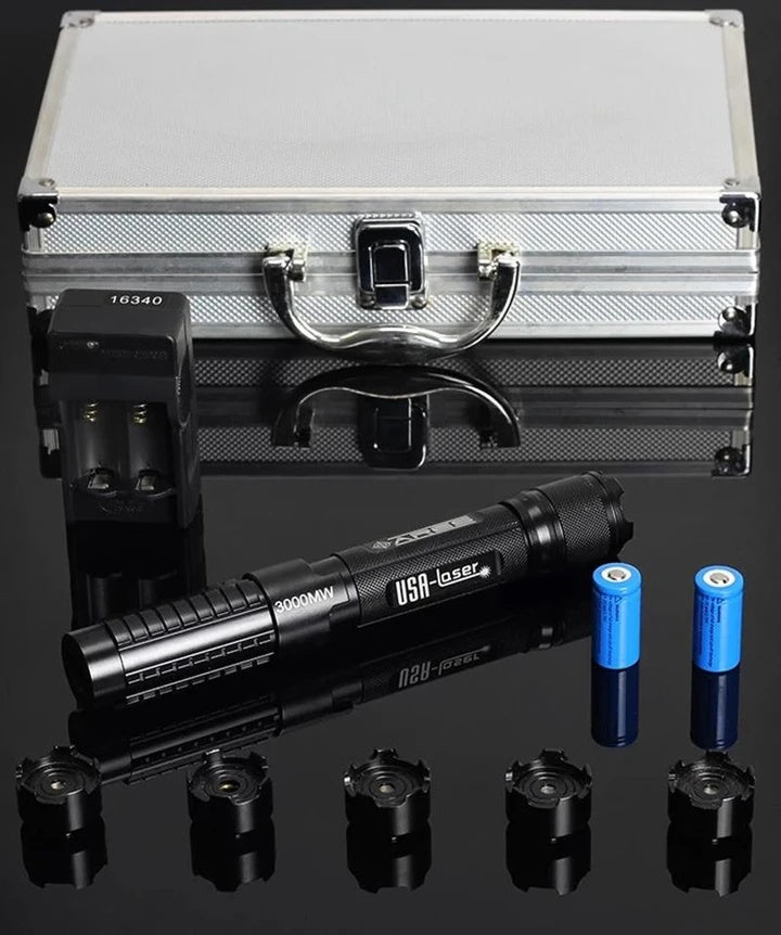 Long Shot Pen Driving School Outdoor Camping Light 1946039584721