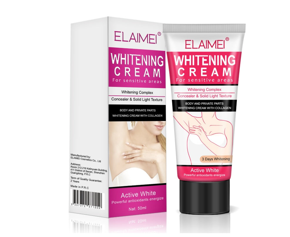 His Majesty Whitening Cream Whitening Body Cream Artifact Dating Silk Stocking Cream Whitening 1948914871210