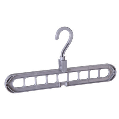 9-hole Clothes Hanger Organizer Space Saving Hanger - HD Wireless Product #27