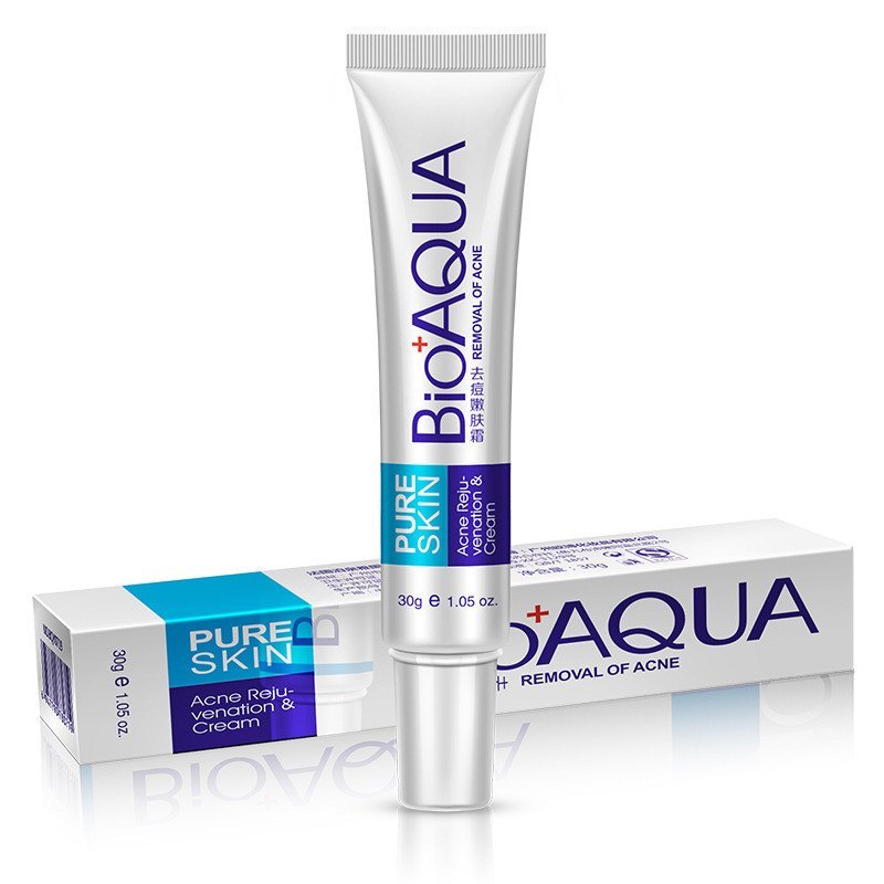 Anti Acne Cream Oil Control Shrink Pores Nourish Skin Acne Scar Remove Face Cream 1952817649035