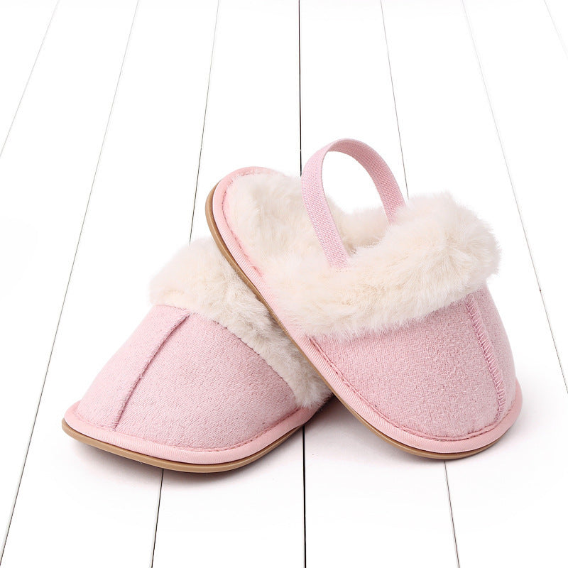Winter Warm Cotton Shoes Baby's Shoes 195481ab 9b5a 4b33 acc5 6ef26af9df98