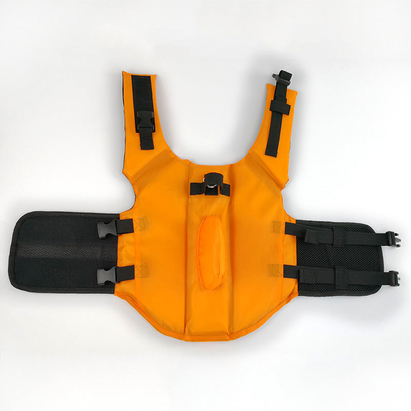 Dog Life Vest Summer Shark Pet Life Jacket 1957583486418