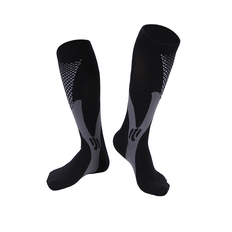 Outdoor Sports Magic Compression Stretch Socks 1970222549506