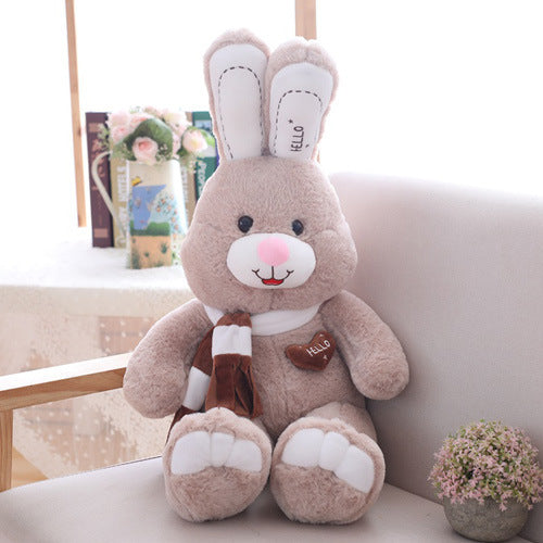 Rabbit plush doll 1971184513257