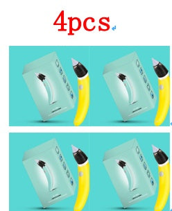 Children's Nasal Aspirator Anti-backflow Electric Nasal Aspirator 1971534123642