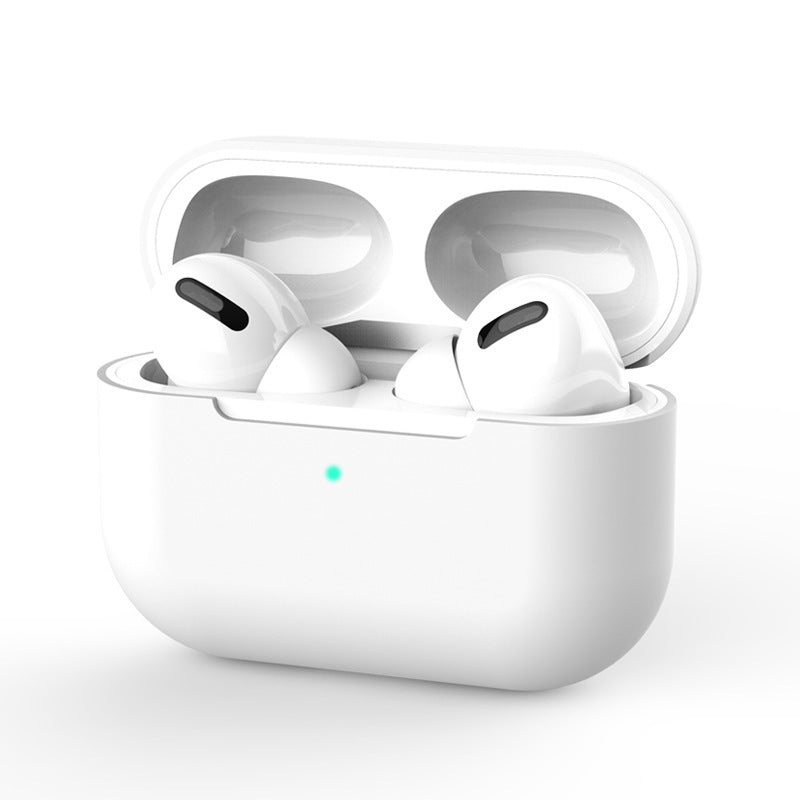 Compatible With Apple, AirPods Pro Silicone Protector 197194608523