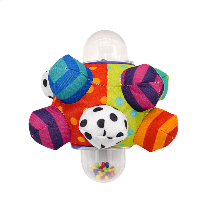 Baby hand catching rattle ball 1972881414893