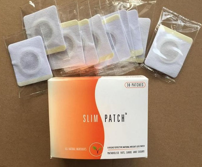 Navel Belly Button Patch Slimming Patch Abdomen Magnetic Detox Sticker 1973721783304