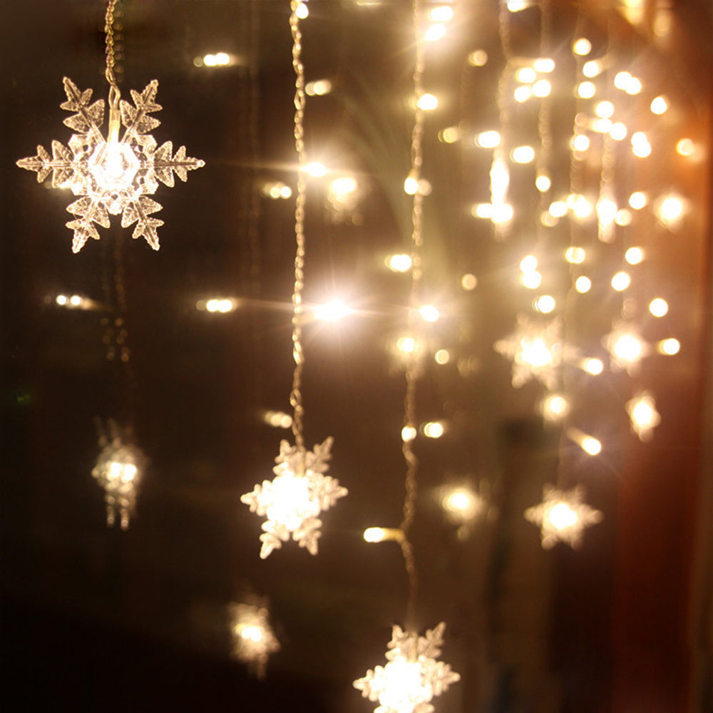 LED ice bar lamp snowflake hanging 1990733851472