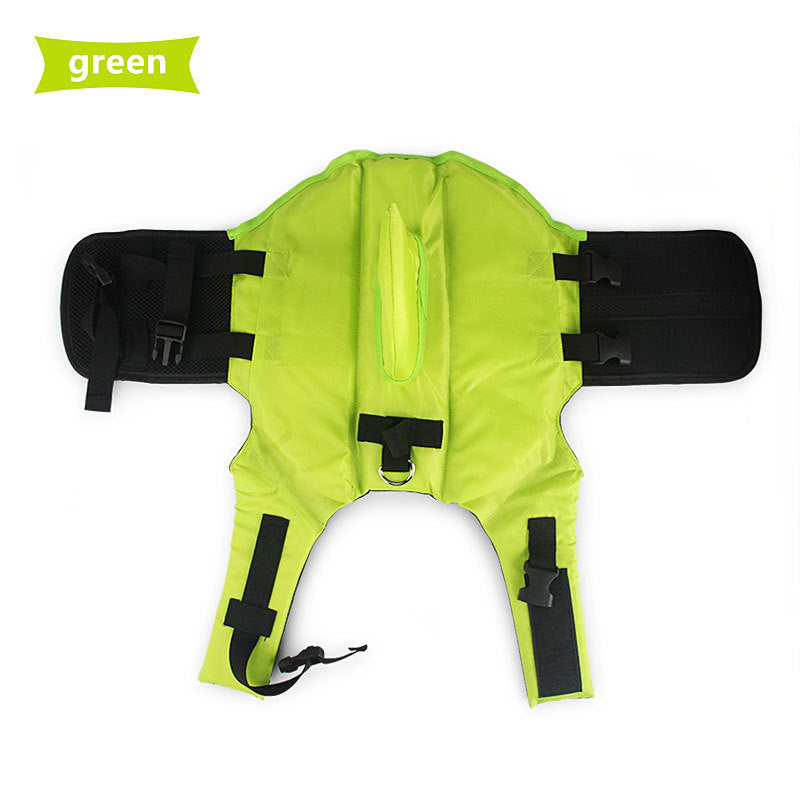Dog Life Vest Summer Shark Pet Life Jacket 1996eb81 c756 4aaa bef6 e465b6ae7264