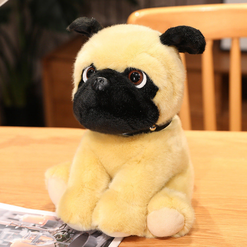 Fashion Simple Simulation Dog Plush Toys 19a12420 91cc 4892 a621 31041bcf7f81