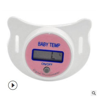 Baby pacifier digital thermometer 19d8e925 ef50 4646 930c 31ccf989c3fc