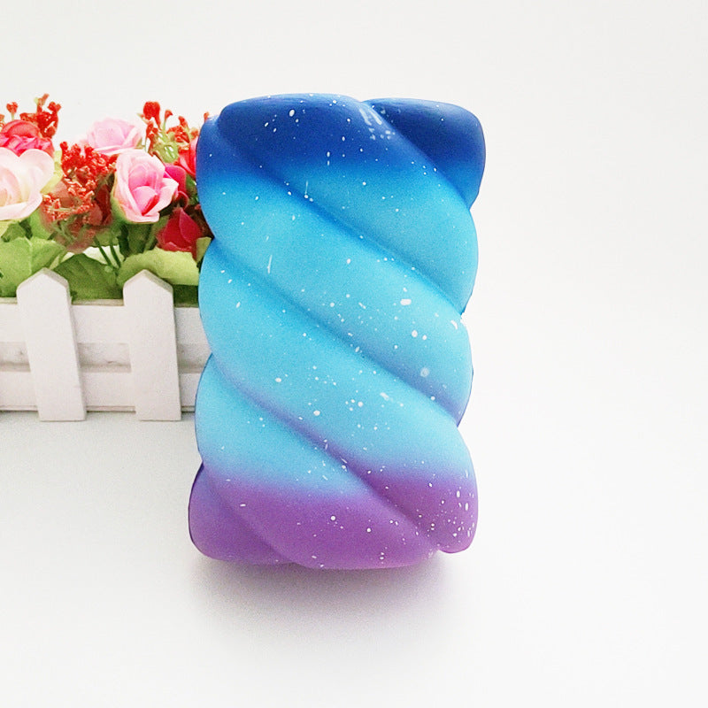 Slow Rebound Cotton Candy Compressable Musical Toy 1a12152e cf16 4f67 873e 11ab698af54b