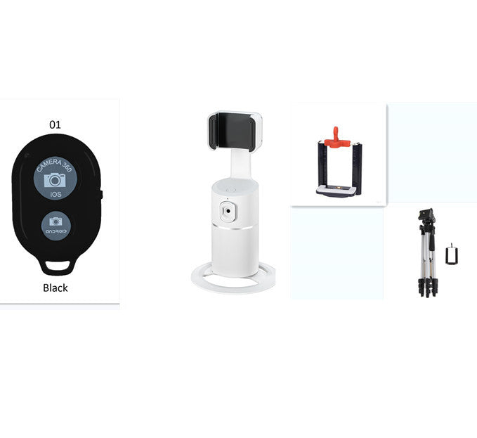 Smart Face Recognition Tracking PTZ Mobile Phone Stand Anchor Live Broadcast Stand - 图片 52