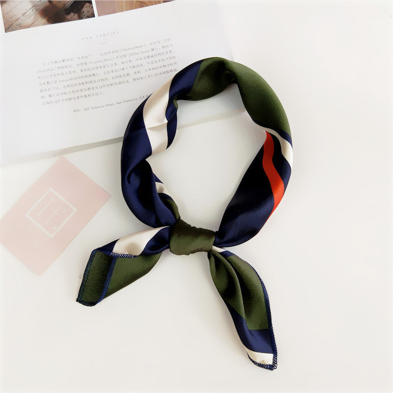 Women's Fashion Personality Small Scarf 1a3a895c e85b 4d68 a424 1879463a25db