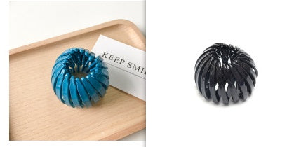 Korean Version Of Ins Fashion Flower Bud Ball Head Hair Iron 1a555363 6c37 4f14 8276 233751ab56fa