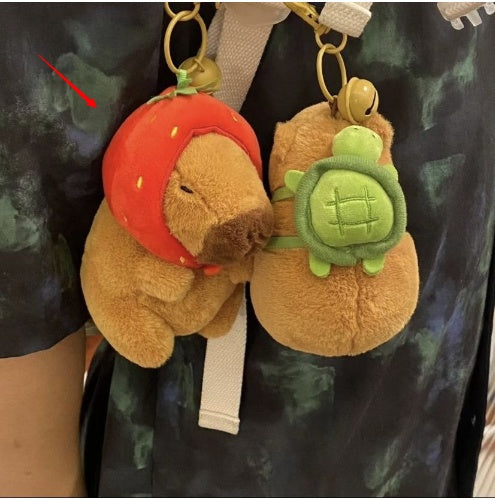 Fashion Simple Capybara Plush Toy Pillow 1a792a0a 596b 41ad 9fb9 df5baea58543