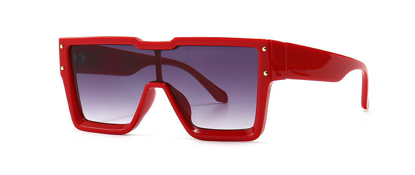 Oversized One Lens Square Sunglasses Fashion Men Women 1a84b29a 7d64 446b 81f7 f817d50f77cf