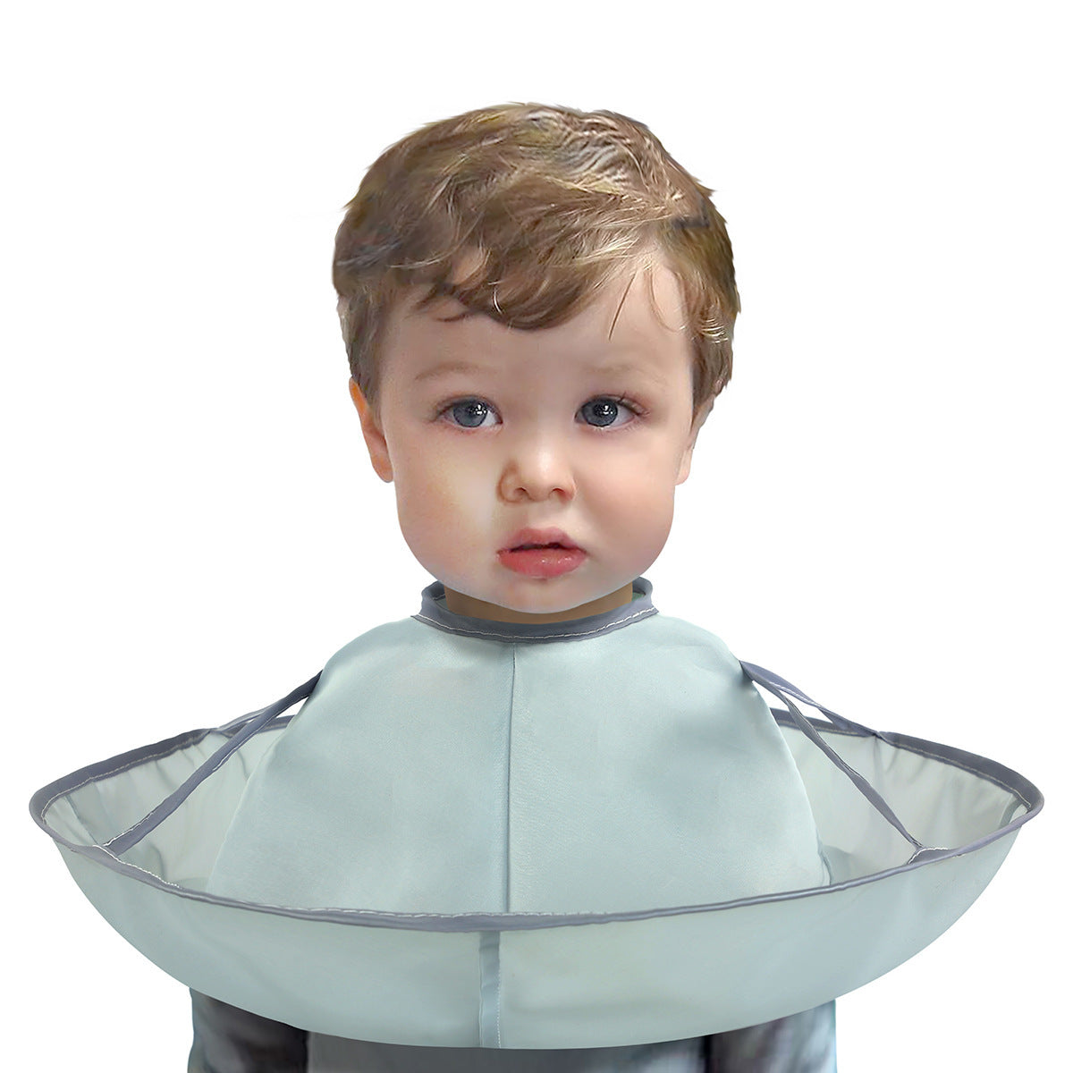 Toddler Family Children Hairdressing Small Haircut Bib 1a981f50 a05a 4c2c 839e 2a4546bbbd7e