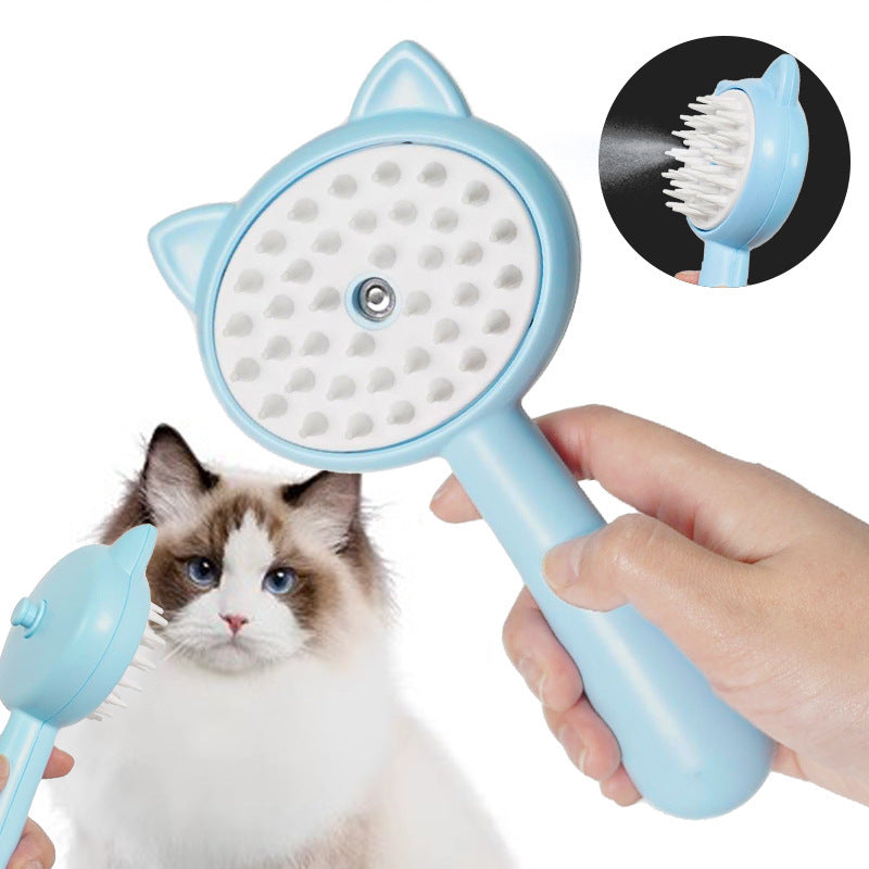 Cat Ear Pet Hair Removal Brush Cat Electric 1b34d2f7 80d9 4e4d a7b0 ea05a2d35e9b
