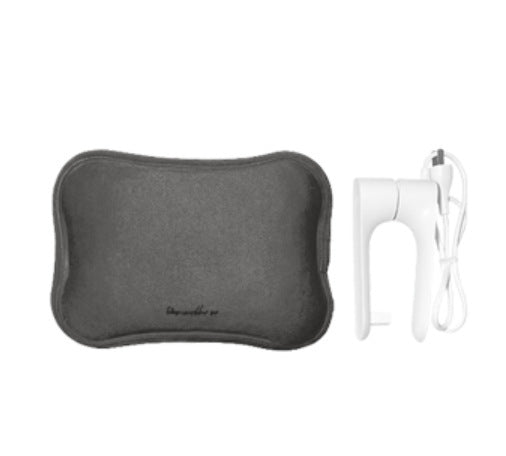 Rechargeable Hand Warmer Belly Cute Plush Explosion-proof Heating Pad Electric Hot Water Bag 1b574839 cd24 4a8a 9b71 997730b0