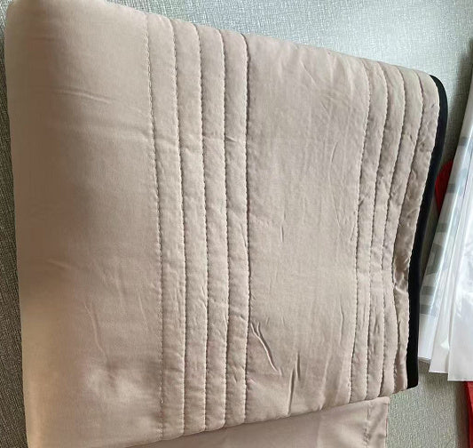 Cooling Blankets Pure Color Summer Quilt Plain Summer Cool Quilt Compressible Air-conditioning Quilt Quilt Blanket 1b61f61f 7