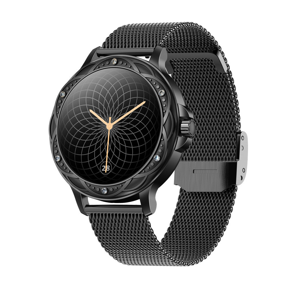 CF12 Smart Watch Female Bluetooth Calling Heart Rate Blood Pressure 1b6debbb 2fb8 4a12 9387 16f5f877e3ec