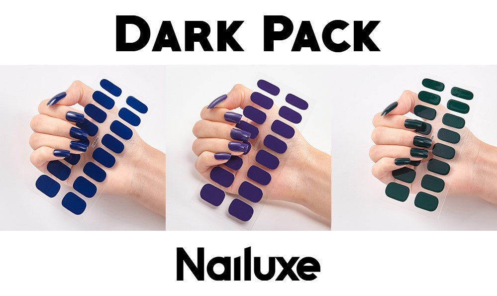 Pure Color 16 Nail Stickers 1bb2eb83 fb90 4582 abf8 60b9eb957abe