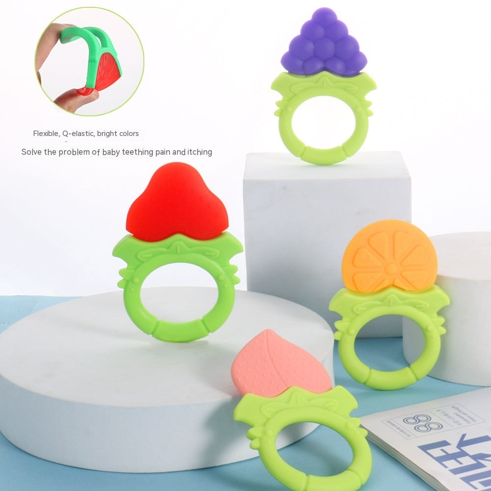 Baby Teething Molar Rod Fruit Silicone 1bc02d54 6dd5 40ea 9061 5db272e09179