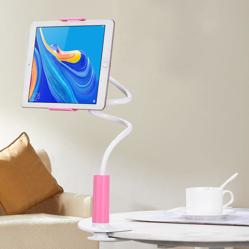 360 Degree Spiral Base Lazy Mobile Phone Tablet Stand - HD Wireless Product #8