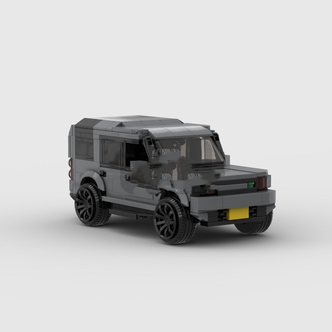 Creative DIY Building Block Car Model 1c673981 6faa 4834 942a e235fdd65fe0 eadf6278 076f 4e13 ab1b 1b3da2c3a937