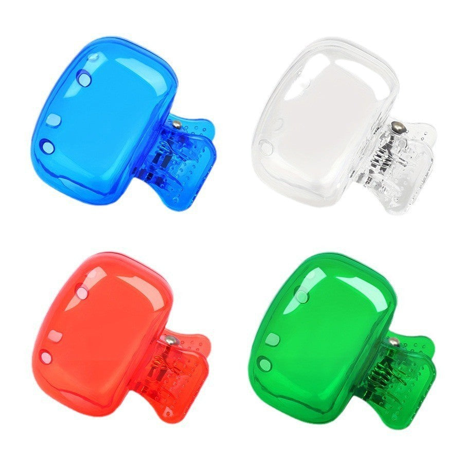 Toothbrush Storage Clip Travel Essential Protective Cap Of Toothbrush Portable Toothbrush Box 1c8d98cb 14f0 4152 9c09 407af21