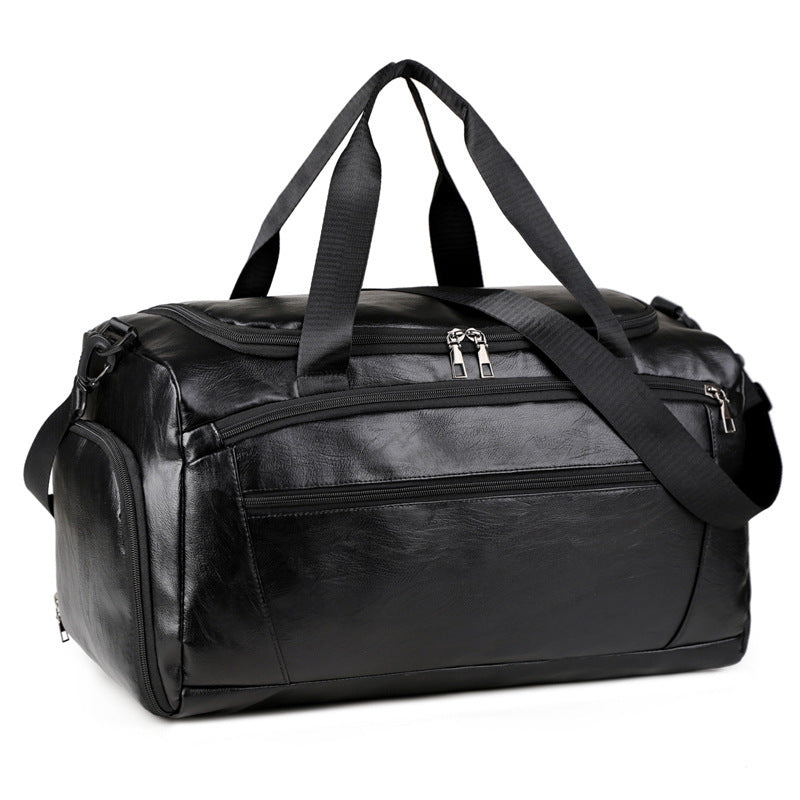 New Portable Large Capacity Travel Bag Business Short Business Trip Travel Bag 1cc0d57b 313f 49be 97e2 75c507df2f98