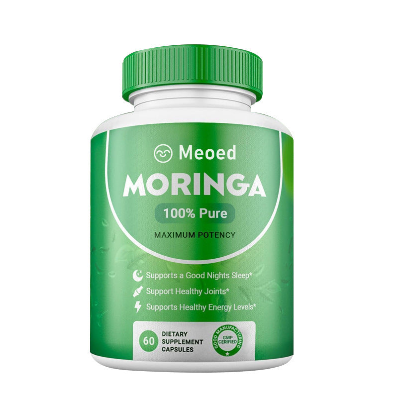 Moringa Leaf Capsules 1d1a7459 f3cf 4907 ad68 f857d89a7829