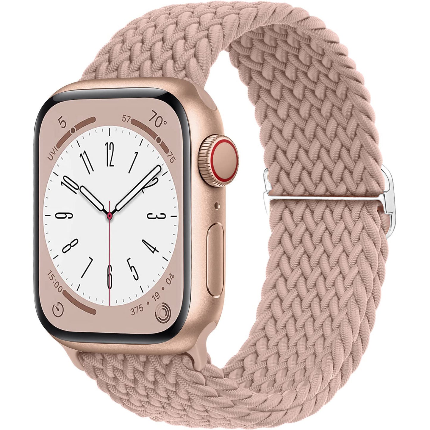 Adjustable Woven Slide Buckle Watch Woven Watch Strap 1d8d3aca 0d48 4adc 9d4e 71f9f8b774c9