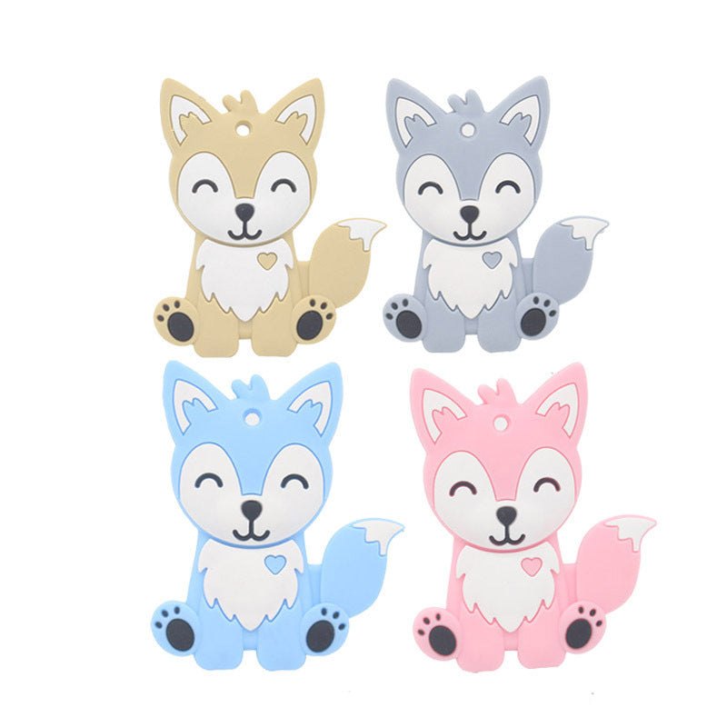Cartoon Animal Molar Silicone Baby Creative 1da394f4 7ec0 4b2b 96e8 78bec27bde8b
