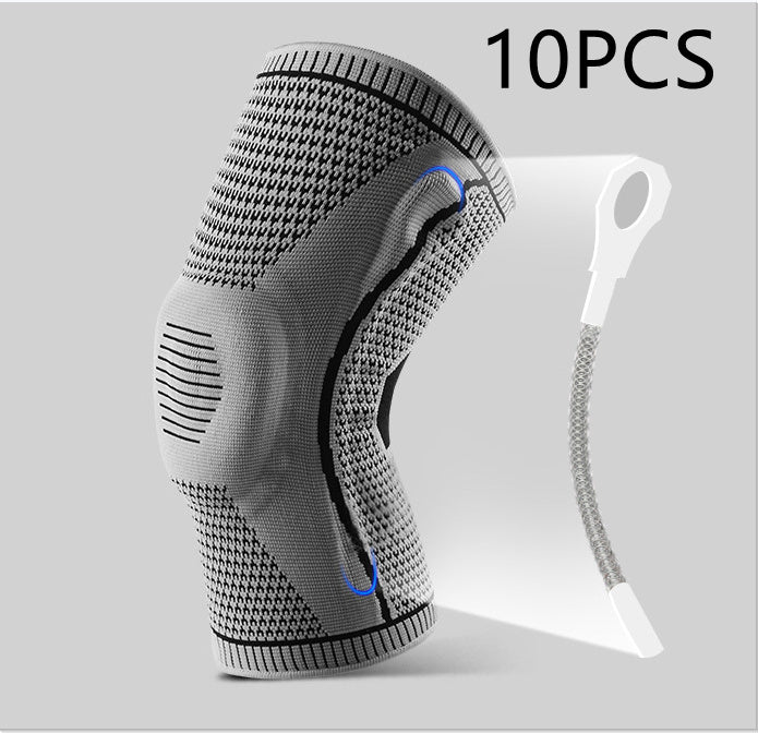 Knee Pads For Sport Knee Silicone Spring Patella Protector 1dafe4f2 9dd2 4979 b816 0ee074061023