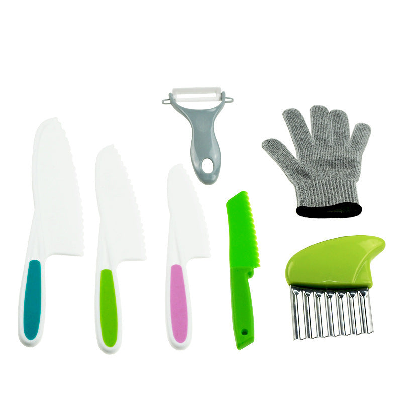 Children's Plastic Knife Cake Knife Fruit Knife 1e3e7763 b103 4b7b 9ceb 5065a6da4906