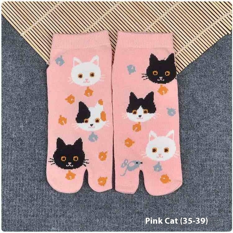 Two-toe Socks Split Toe Women's Cotton Socks 1e5213b8 0350 4eba 8d84 5717314f22e9 trans