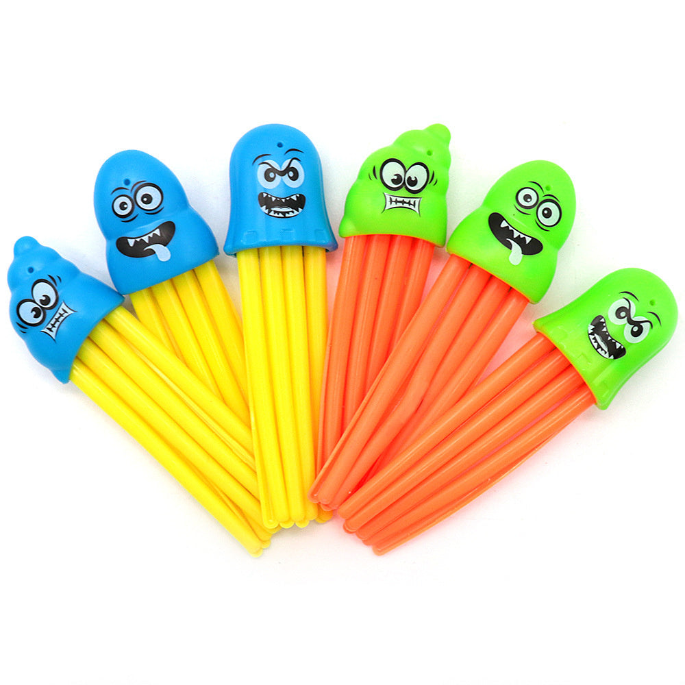 Diving Octopus Octopus Swimming Pool Training Throwing Torpedo Water Toys 1e73d3c9 5c41 4f6c b910 697045b1d365