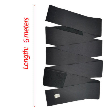 Waist Training Device Body Sculpting Winding Belt 1e8e5870 479d 4254 9a49 4edf67a245d7